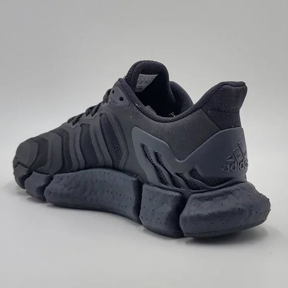 Adidas Men's Climacool Vento Athletic Running Shoes Black FX7841